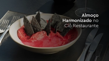 Almoço Harmonizado  L.A. Jovem